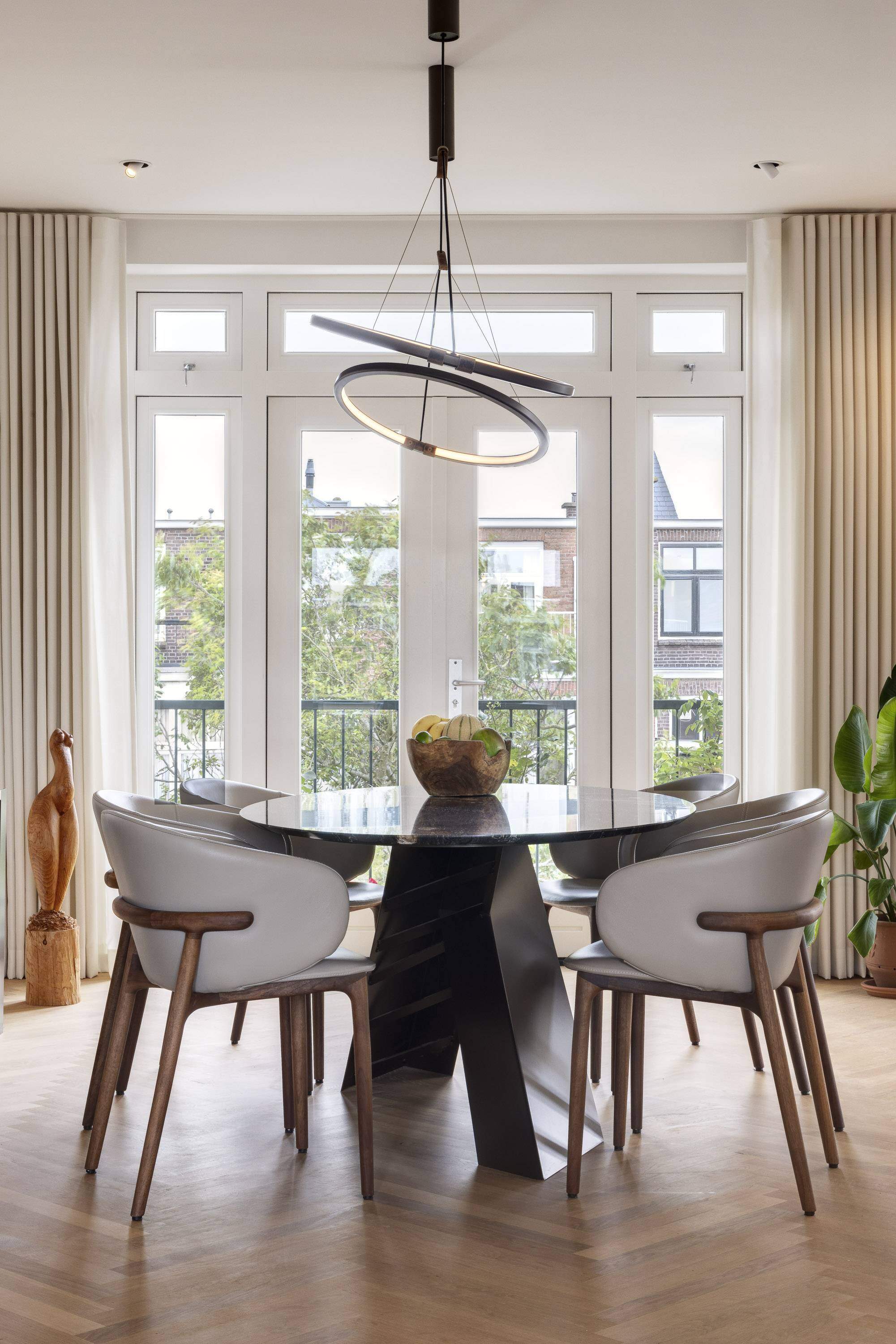 VOSS ARCHITECTUUR APPARTEMENT DEN HAAG 1666 LR smaller