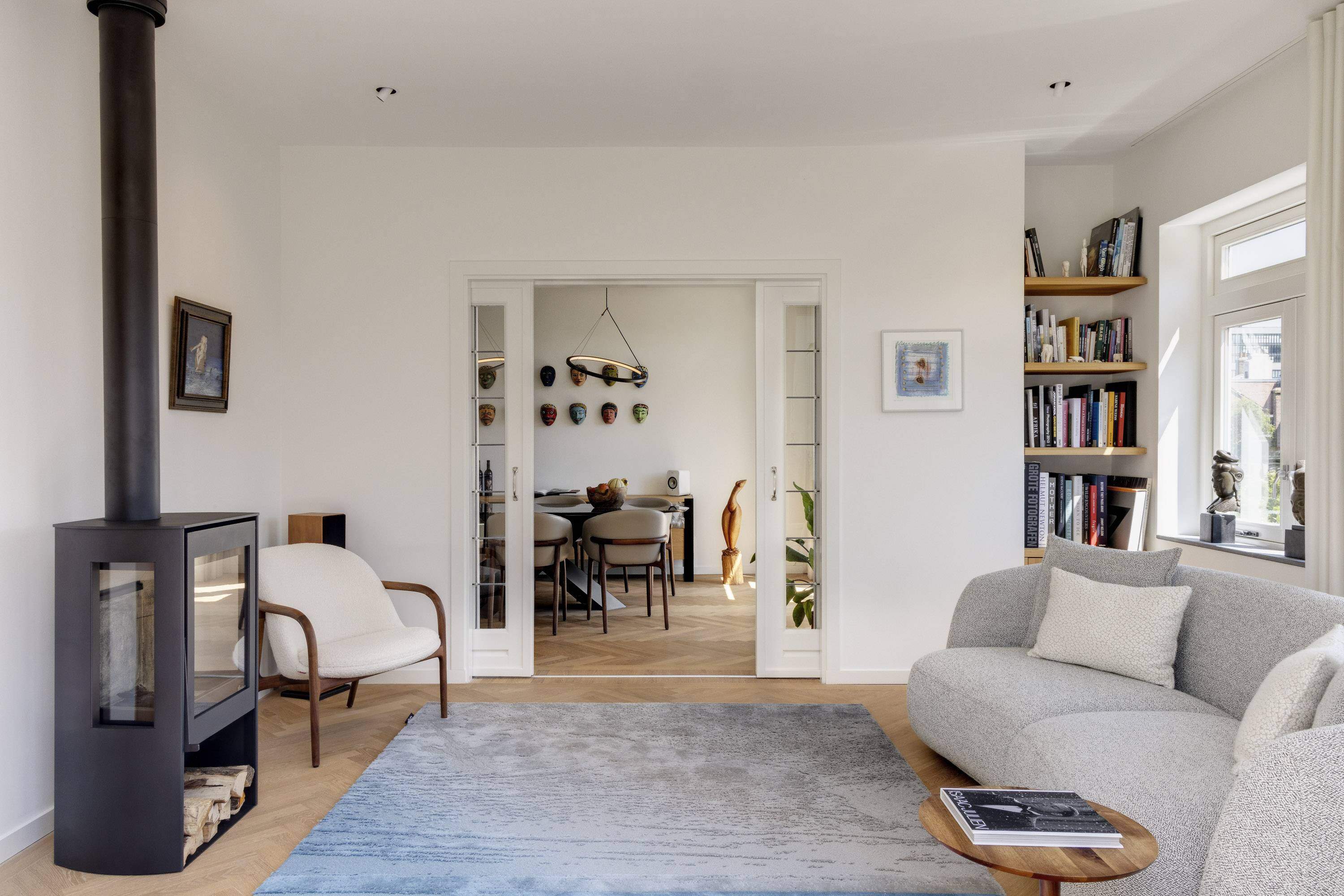 VOSS ARCHITECTUUR APPARTEMENT DEN HAAG 1789 LR smaller