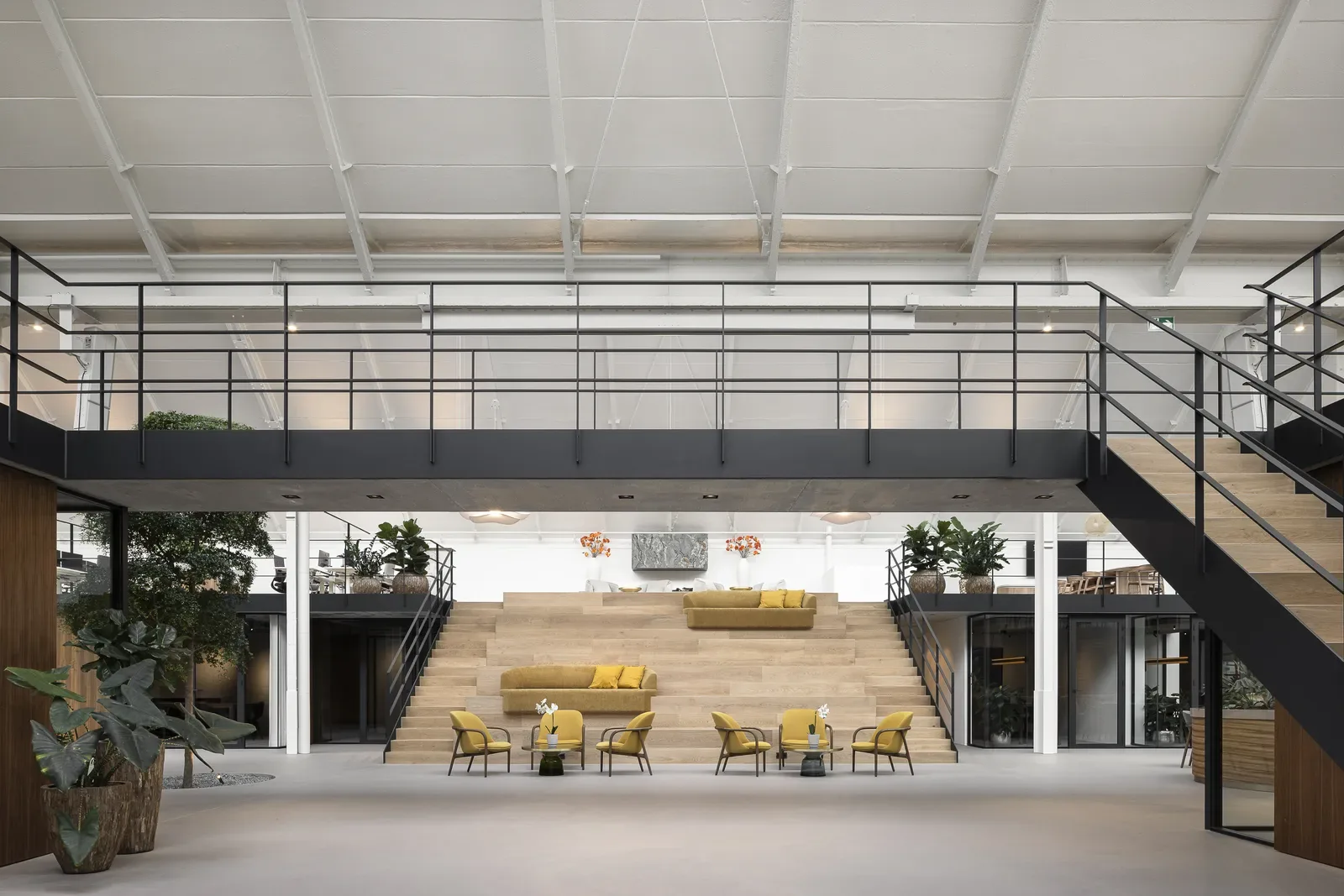 Een plek met geschiedenis, karakter en een duidelijke architectonische signatuur.
