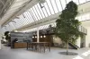 Aan ons de taak om de designfilosofie van L - founders of loyalty in te passen in deze iconische architectuur, met respect voor het monument en met oog voor het dagelijks gebruik. Aan ons de taak om de designfilosofie van L - founders of loyalty in te passen in deze iconische architectuur, met respect voor het monument en met oog voor het dagelijks gebruik.