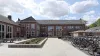 Schoolgebouw exterieur mavo gevel 1 Schoolgebouw exterieur mavo gevel 1